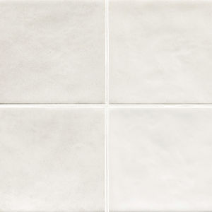indoor tile / wall / ceramic / rectangular