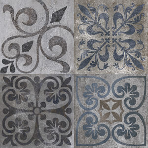 indoor tile / wall / floor / porcelain stoneware