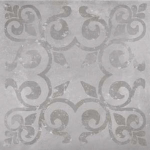 indoor tile / floor / ceramic / square