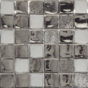 indoor tile / wall / ceramic / rectangular