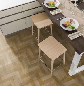 wooden laminate flooring