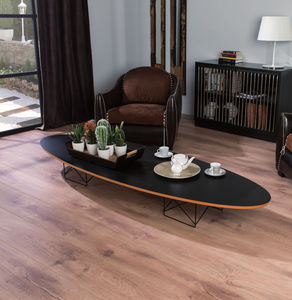 wooden laminate flooring