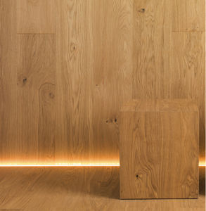 wooden wall cladding