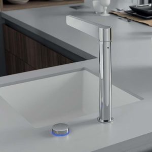 countertop mixer tap