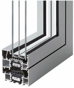 aluminum window profile 1