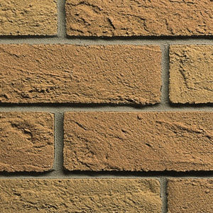 facade cladding brick