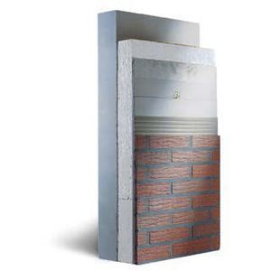 expanded polystyrene facade system
