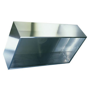 wall-mounted range hood