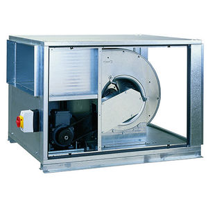 smoke extractor fan