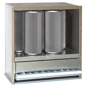 activated carbon air purifier