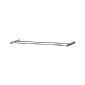 2-bar towel rack