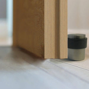 stainless steel door stop