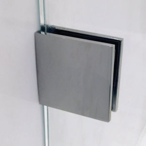 stainless steel glass clamp