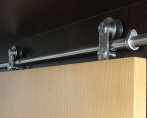 metal sliding system