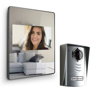 white video intercom system