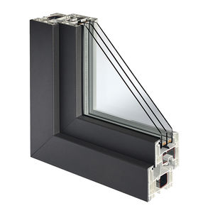 Aluminum window, Aluminium window - All architecture and design ...