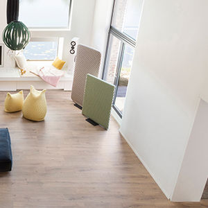 HDF laminate flooring