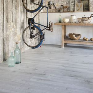 HDF laminate flooring 1