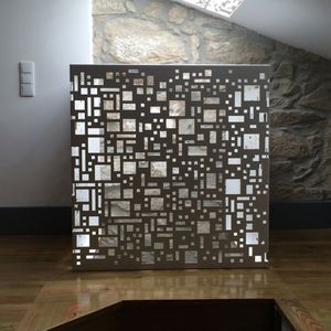 metal decorative panel