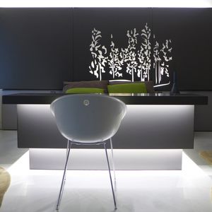 double bed headboard