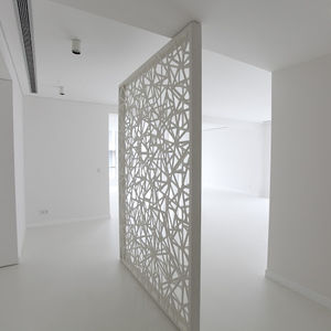 contemporary screen