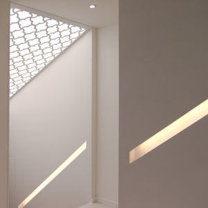 metal suspended ceiling