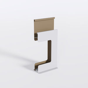 2-bar towel rack