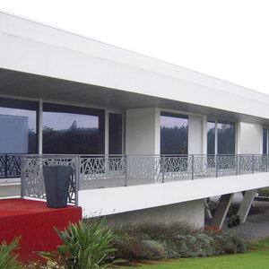 metal railing