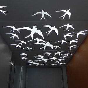 aluminum decorative panel
