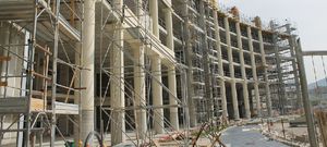 circular formwork