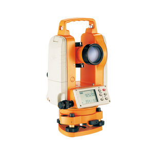 optical theodolite