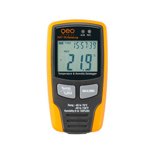 portable hygrometer