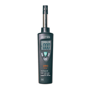 portable hygrometer