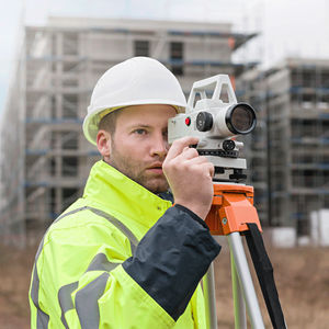 horizontal level / vertical / robust / automatic