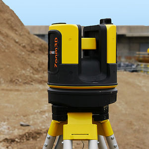 reflectorless total station