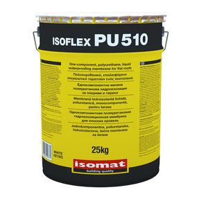 flat roof liquid waterproofing