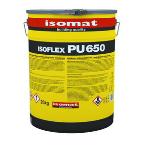 flat roof liquid waterproofing