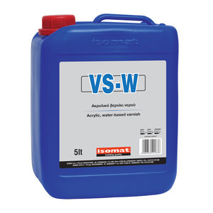 decorative varnish / sealing / protective / finishing