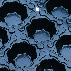 studded drainage board 1