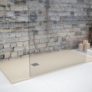 rectangular shower base