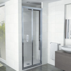 folding shower screen