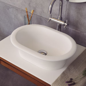 countertop washbasin