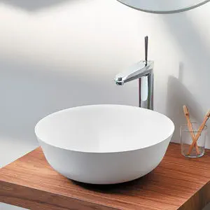 Countertop washbasin - MARINO - SANYCCES - ceramic / oval ...