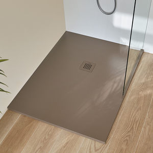 rectangular shower base