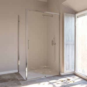 fixed shower screen 1