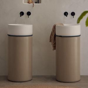 built-in washbasin 1