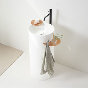 free-standing washbasin 1
