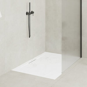rectangular shower tray 1
