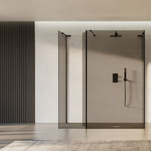tempered glass shower enclosure 1
