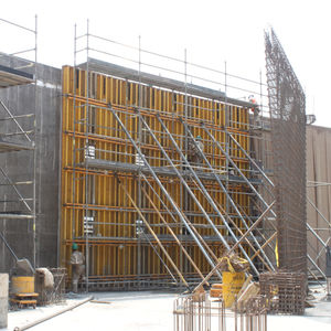 modular formwork / wooden / wall / column